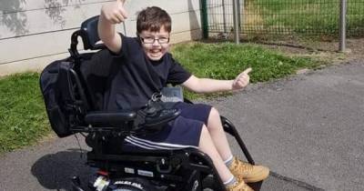 'He absolutely loved his life' - Mum's heartbreaking tribute after teen dies of rare disease - www.manchestereveningnews.co.uk