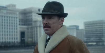 Benedict Cumberbatch is Recruited by Spies in 'The Courier' Trailer - Watch Now! - www.justjared.com - Britain
