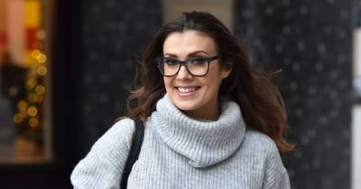 Kym Marsh says she had pre-cancerous cells: ‘Imagine if I hadn’t gone to that smear test at that time?’ - www.ok.co.uk