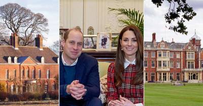 Prince William and Kate Middleton's interiors hack uncovered – did you spot it? - www.msn.com - city Sandringham