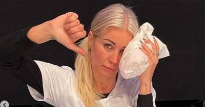 Denise Van Outen details horror Dancing On Ice injury that left her vomiting and 'nearly passed out' - www.manchestereveningnews.co.uk