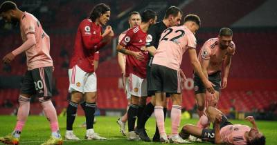 'Reality check' - National media verdict on Manchester United's shock defeat to Sheffield United - www.manchestereveningnews.co.uk - Manchester - county Oliver - city Bryan