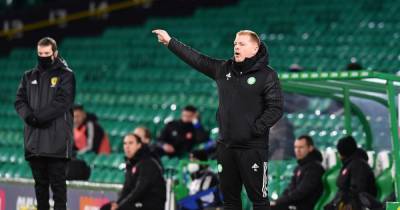 What Neil Lennon keeps saying during Celtic games as stadium silence offers fans inside access - www.dailyrecord.co.uk