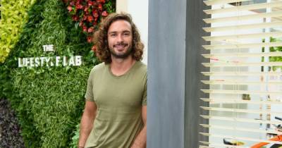 Joe Wicks shows off garden 'relaxation area' at £4 million home with huge hot tub, sauna and ice bath - www.ok.co.uk