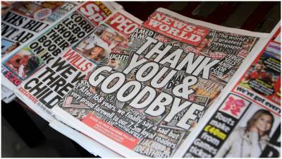 U.K. Phone Hacking Scandal Will Be Focus of New Drama Series ‘Thank You & Goodbye’ - variety.com