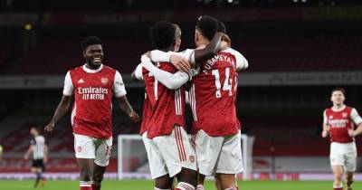Arsenal issue early team news and injury updates ahead of Manchester United fixture - www.manchestereveningnews.co.uk - Manchester