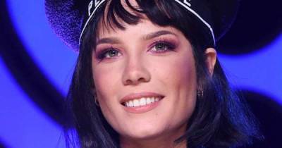 Halsey Reveals She’s Pregnant In New Photos - www.msn.com