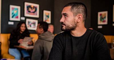 Man City star Ilkay Gundogan launches charity campaign to support cafes and restaurants in Manchester - www.manchestereveningnews.co.uk - Manchester