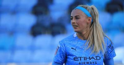 Why Man City Women's Chloe Kelly owes a debt of thanks to Lucy Bronze - www.manchestereveningnews.co.uk - city Inboxmanchester