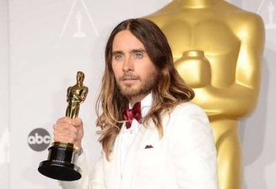 Jared Leto says his Oscar has been missing for 3 years and he still hasn’t found it - www.msn.com - Los Angeles - county Dallas