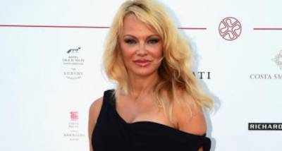 Pamela Anderson says 'I Do' for the fifth time as she married bodyguard Dan Hayhurst on Christmas Eve - www.pinkvilla.com - Canada - city Sanctuary