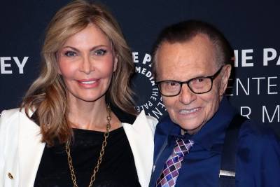 Shawn King reveals Larry King’s real cause of death, final words - nypost.com - Los Angeles