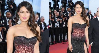 Priyanka Chopra Jonas recalls how the zipper of her Cannes red carpet dress broke minutes before appearance - www.pinkvilla.com