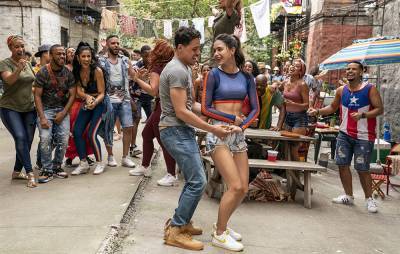 ‘In The Heights’ star Leslie Grace says ‘Hamilton’ fans “won’t be disappointed” - www.nme.com - New York - Washington