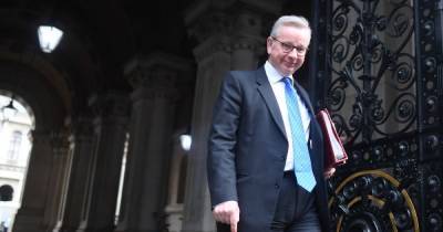 Michael Gove says there will be 'no interruption' to UK vaccine supplies amid EU row - www.manchestereveningnews.co.uk - Britain - Eu
