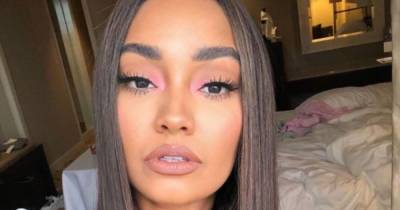 Little Mix's Leigh-Anne Pinnock stuns with new butterfly locs hairstyle – and fans are obsessed - www.ok.co.uk