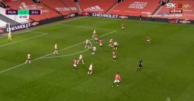 Manchester United fans notice moment that showcased difference between Bruno Fernandes and Anthony Martial - www.manchestereveningnews.co.uk - Manchester