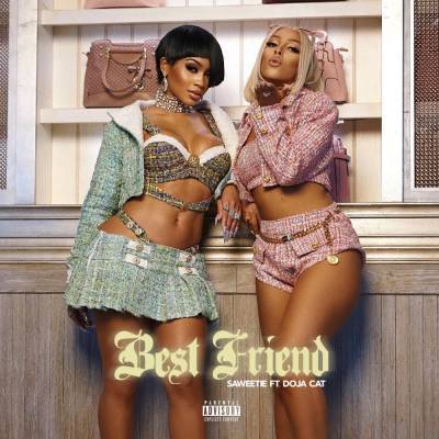 Saweetie And Doja Cat Hope To Empower Young Women With New Track ‘Best Friend’ - etcanada.com - Canada