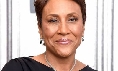 GMA's Robin Roberts announces bad news about co-star live on air - hellomagazine.com
