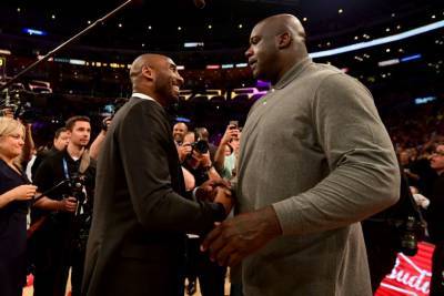 Shaquille O’Neal Shares What He Did The Morning Of Kobe Bryant’s One-Year Death Anniversary - etcanada.com - Los Angeles - California