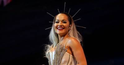 Rita Ora birthday party was 'egregious and notorious' lockdown breach, say police - www.manchestereveningnews.co.uk
