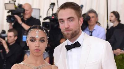 FKA Twigs Says She Was Bullied by Robert Pattinson Fans While Dating Him: 'He Was Their White Prince Charming' - www.etonline.com