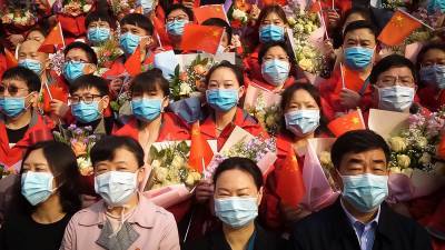HBO Docs to Release Explosive Chronicle of Coronavirus in China From Nanfu Wang - variety.com - China