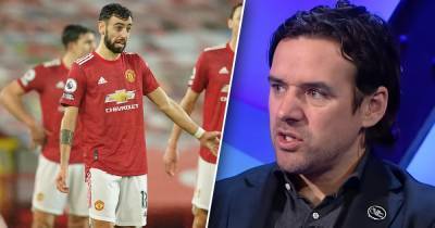 Owen Hargreaves criticises five Manchester United players vs Sheffield United - www.manchestereveningnews.co.uk - Manchester - county Oliver - city Bryan