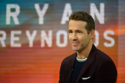 Ryan Reynolds To Star In New Snapchat Series ‘Ryan Doesn’t Know’ - etcanada.com