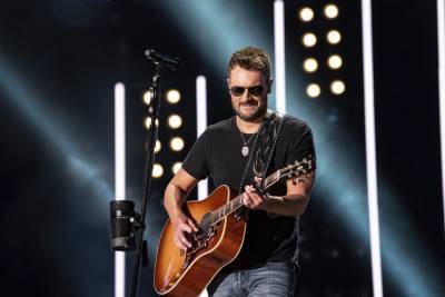 Prior to Super Bowl Request, Eric Church Says He Lacked Confidence to Sing National Anthem: ‘I’m Not Chris Stapleton’ - variety.com