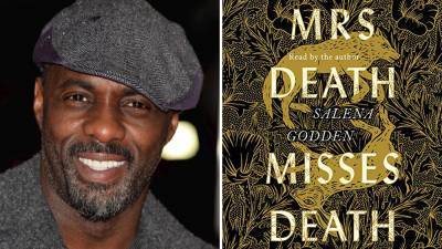 Idris Elba’s Green Door Pictures Takes Film & TV Rights To Poet Salena Godden’s Novel ‘Mrs Death Misses Death’ - deadline.com - Britain