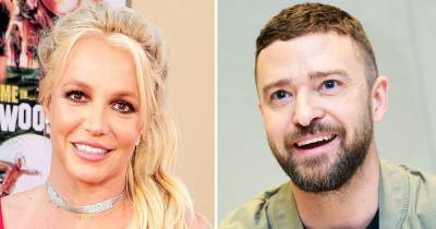 Watch Britney Spears Dance to Ex Justin Timberlake’s Song ‘Holy Grail’ - www.usmagazine.com