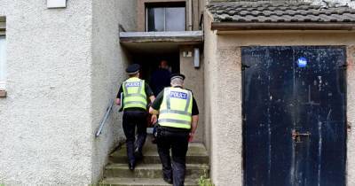 Cops smash cannabis farms and seize £113k worth of drugs in Edinburgh raids - www.dailyrecord.co.uk