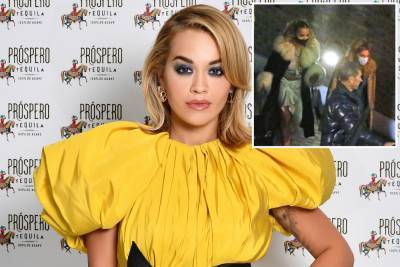 Rita Ora offered restaurant $7K to break COVID rules for birthday party: Cops - nypost.com - London