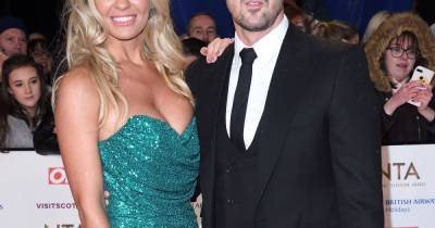 Paddy McGuinness fears his wife Christine is pregnant and his vasectomy may not have worked - www.ok.co.uk