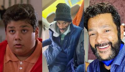 See How Mighty Ducks Star Shaun Weiss Looks After ONE YEAR SOBER! - perezhilton.com