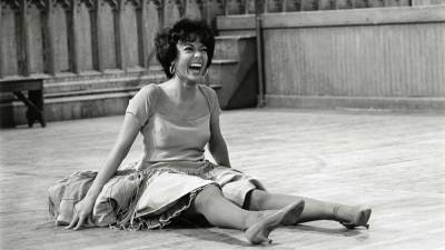 Rita Moreno's Life and Career Detailed in New Doc: "She Was the One Who Gave Us Representation" - www.hollywoodreporter.com