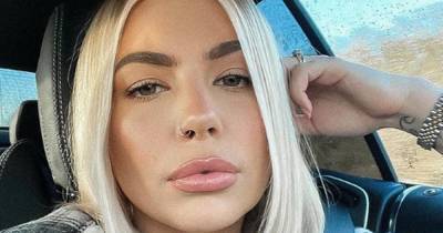 Olivia Bowen asks fans to find her a sunbed to help her psoriasis after it spreads to her back - www.ok.co.uk