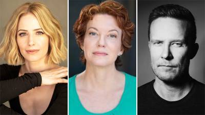 ‘Dopesick’: Jaime Ray Newman, Andrea Frankle & Will Chase To Recur On Hulu’s Limited Series - deadline.com - Nashville