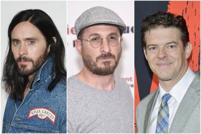 Jared Leto and Darren Aronofsky Team for Ghost Story ‘Adrift’ With Jason Blum to Produce - thewrap.com