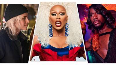 GLAAD Media Awards: 'Happiest Season,' 'RuPaul's Drag Race' Among the 2021 Nominees - www.etonline.com