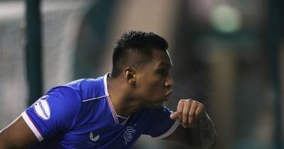 Alfredo Morelos sends pointed Rangers message as striker hits back at critics after Hibs flashpoint - www.dailyrecord.co.uk - Colombia