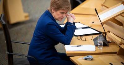 Nicola Sturgeon confirms transphobia exists inside SNP after critics slam her 'interesting word choice' - www.dailyrecord.co.uk