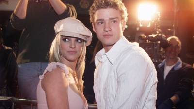 Britney Spears Tags Ex Justin Timberlake as She Dances to His Song on Instagram - www.etonline.com