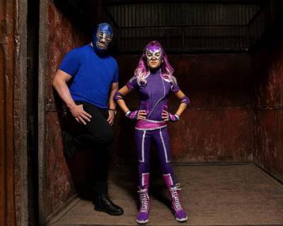 ‘Ultra Violet & Blue Demon’ Superhero Comedy Gets Disney Channel Series Order; Scarlett Estevez & More Round Out Cast - deadline.com