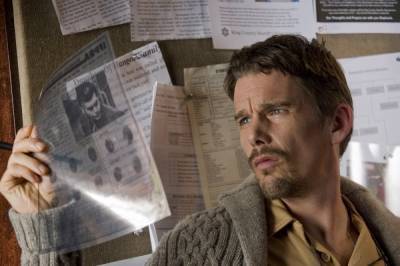 ‘The Black Phone’: Ethan Hawke Reteaming With ‘Sinister’ Director Scott Derrickson For New Blumhouse Horror - theplaylist.net