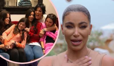 ONE LAST UGLY CRY! See The Trailer For The Final Season Of KUWTK! - perezhilton.com
