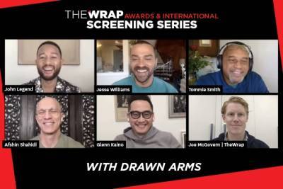 John Legend and ‘With Drawn Arms’ Filmmakers on the Inclusion of Late Congressman John Lewis (Video) - thewrap.com - Columbia