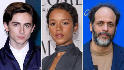 Hot Package: Luca Guadagnino Eyes New Project ‘Bones & All’ With Timothee Chalamet And Taylor Russell Circling Lead Roles - deadline.com
