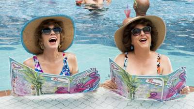 'Barb & Star Go to Vista Del Mar' Trailer: Kristen Wiig and Annie Mumolo Embark on Vacation of a Lifetime - www.hollywoodreporter.com